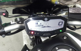 YAMAHA MT-07 2017 RM07J