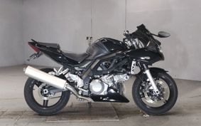 SUZUKI SV1000S 2006 BX412