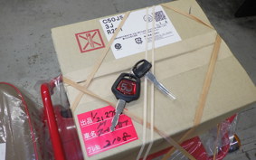 HONDA C50 SUPER CUB AA09