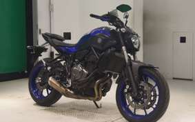 YAMAHA MT-07 ABS 2017 RM19J