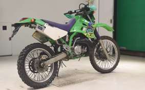 KAWASAKI KDX220SR DX220B