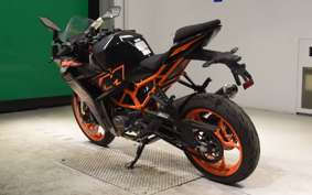 KTM 125 RC 2014