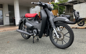 HONDA  SUPER CUB C125 JA58