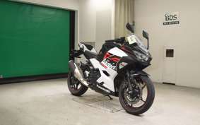 KAWASAKI NINJA 250 2010 EX250P