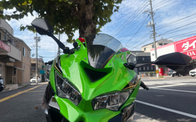 KAWASAKI NINJA ZX-25R ZX250E