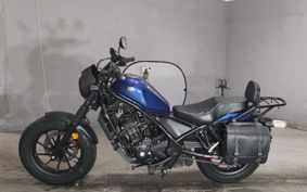 HONDA REBEL 250 S MC49