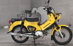 HONDA CROSS CUB110 JA45