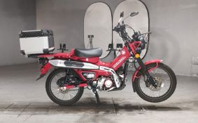 HONDA CT125 HUNTER CUB JA55