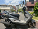 Фото Yamaha CYGNUS 125 с японского аукциона