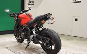 HONDA CB650F 2017 RC83