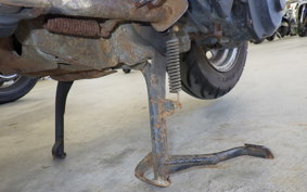 HONDA SPACY 125 Gen. 2 JF03