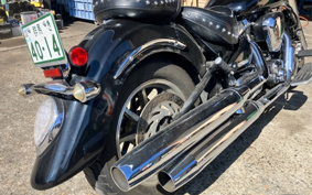 YAMAHA ROADSTER1700 SILVERED 2005 VP17