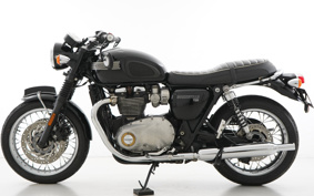 TRIUMPH BONNEVILLE T120 2020 DAD75H