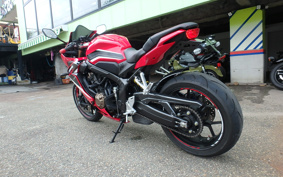 HONDA CBR650R 2021 RH03