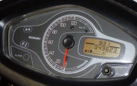 SUZUKI ADDRESS V125 S CF4MA
