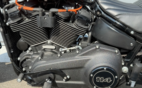 HARLEY FXBBS 2022 YYK