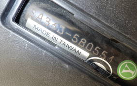 YAMAHA JOG Gen.5 SA36J