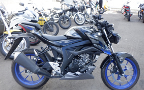 SUZUKI GSX-S125 ABS DL32B