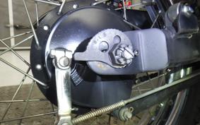 KAWASAKI 250TR BJ250F