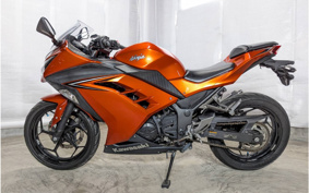 KAWASAKI NINJA 250 EX250L