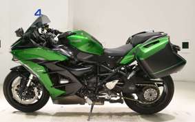 KAWASAKI NINJA H2 SX SE 2020 ZXT02A