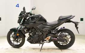 YAMAHA MT-03 2017 RH07J
