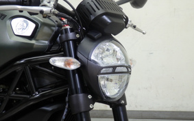 DUCATI MONSTAR 1100EVO 2012 ZDMM511JACB