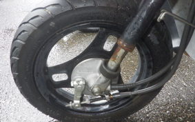 SUZUKI LET's 4 CA45A