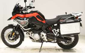 BMW F850GS 2019