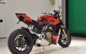 DUCATI DUCATI ストリート FIGHTER V4S 2018