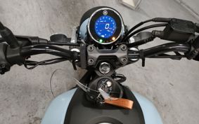 YAMAHA XSR125 RE46J