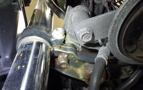 HONDA CB400 SUPER BOLDOR VTEC 2011 NC42