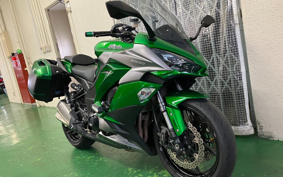 KAWASAKI NINJA 1000 2019 ZXT00W