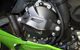 KAWASAKI NINJA ZX-6R A 2024 ZX636J