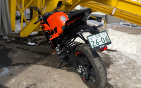 KTM 390 RC 2022 JYJ40