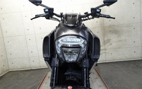 DUCATI DIAVEL DARK 2014 ZDMG105JAEB