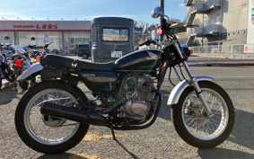 HONDA CB223S MC40