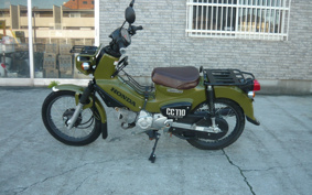 HONDA CROSS CUB JA45