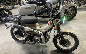 HONDA CT125 HUNTER  CUB  JA55