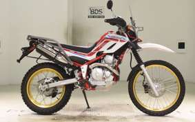 YAMAHA SEROW 250 Gen.3 2015 DG31J