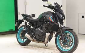YAMAHA MT-07 2022 RM33J