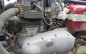 KAWASAKI W1 1968 W1F