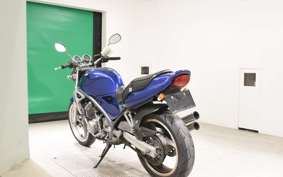KAWASAKI BALIUS 250 2007 ZR250A