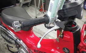 HONDA ｸﾛｽｶﾌﾞ50 2006 AA06