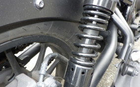 HONDA REBEL 250 MC49