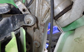 KAWASAKI KX80 KX080H