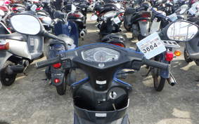 SUZUKI ADDRESS V125 S CF4MA
