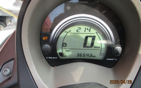 YAMAHA NMAX ABS SE86J
