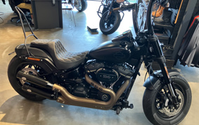 HARLEY FXFBS 2018 YLK