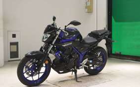 YAMAHA MT-25 2008 RG43J